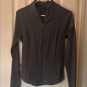 Athleta Gray Jacket